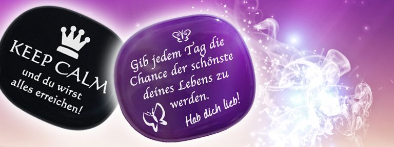 Wunschsteine Wunschsteine