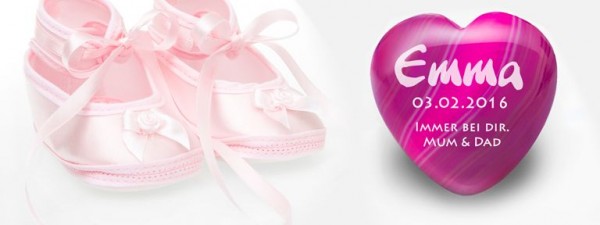 Glücksbringer für Mädchen Glücksbringer für Mädchen