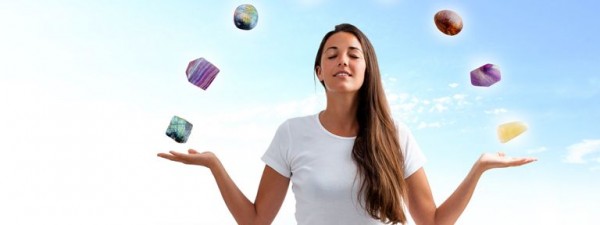 Edelsteine und ihre Wirkung Edelsteine und ihre Wirkung