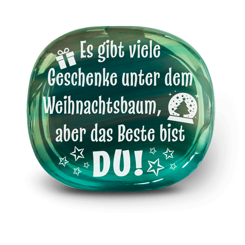 Weihnachtsgeschenk für die Familie
