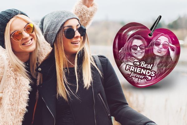 Personalisierte Geschenkideen für Freunde zu Weihnachten Personalisierte Geschenkideen für Freunde zu Weihnachten