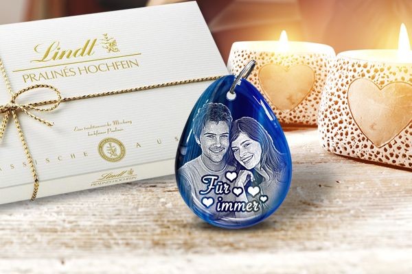 Die schönste Idee zum Valentinstag Die schönste Idee zum Valentinstag