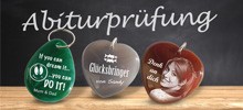 Glücksbringer zum Abitur Glücksbringer zum Abitur