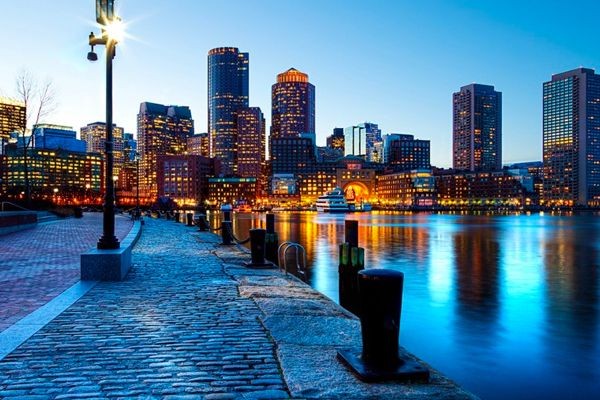 Boston Boston