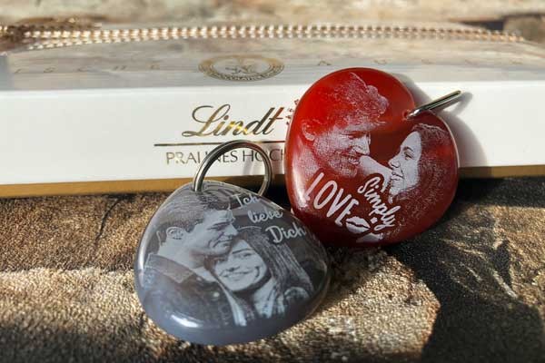 Valentinstag 2019 Valentinstag 2019 - personalisierte Geschenke mit Gravur