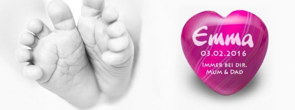 Persönliche Geschenke zur Taufe Persönliche Geschenke zur Taufe