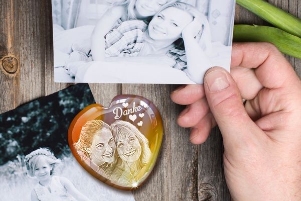 Personalisiertes Geschenk zum Muttertag Personalisiertes Geschenk zum Muttertag