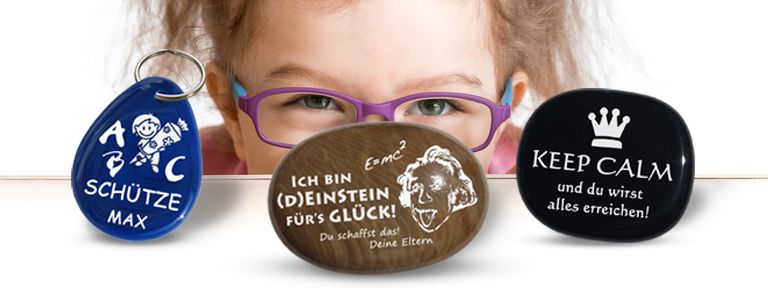 Glücksbringer für Kinder Glücksbringer für Kinder