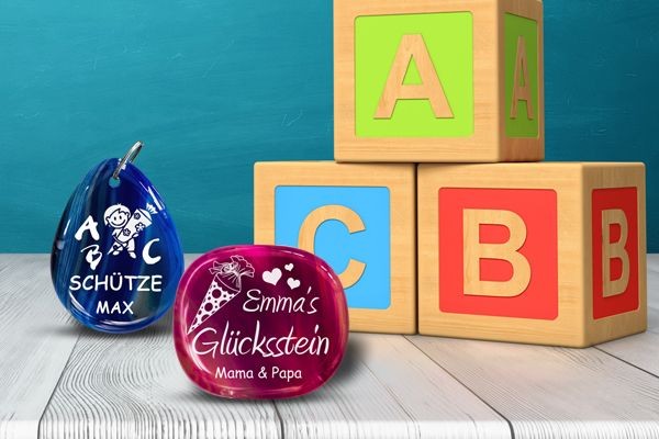 Auch zur Einschulung das richtige Geschenk! Auch zur Einschulung das richtige Geschenk!