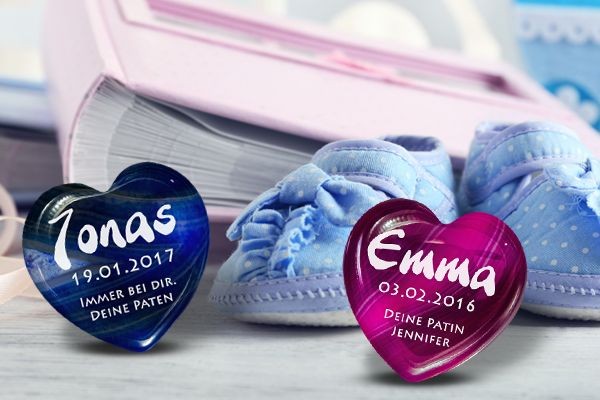 Besondere Taufgeschenke von Paten Besondere Taufgeschenke von Paten