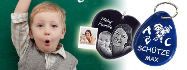 Glücksbringer für Jungs Glücksbringer für Jungs