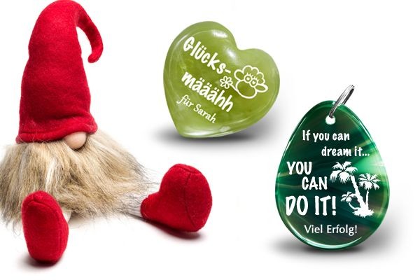 Wichteln – Geschenkidee die Glück bringt Wichteln – Geschenkidee die Glück bringt