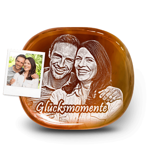 Jahrestag Geschenk mit Gravur