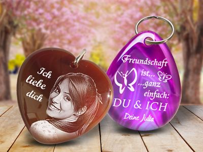 Wunschsteine beschriften