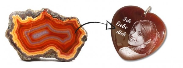 Einen Schutzstein verschenken Einen Schutzstein verschenken